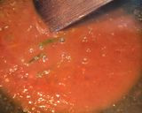 A picture of step 7 of Tomato Maggi.