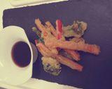 Foto del paso 6 de la receta: Tempura de verduras ecológicas