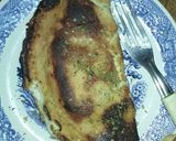 Foto del paso 8 de la receta: Omelette de queso con orégano