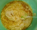 Foto langkah ke 3 dari resep Kue Lumpur Kentang Lembut Lumer.