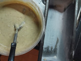 Budín de banana con sorpresa de dulce de leche🥧🍌
