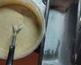 Foto del paso 3 de la receta: Budín de banana con sorpresa de dulce de leche🥧🍌