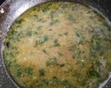 Foto del paso 6 de la receta Pollo con salsa de albahaca