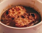 Фото кроку 6 до Цибулевий суп / Soupe à l’oignon.