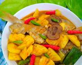 Foto langkah ke 4 dari resep Seri Seafood. Terisi Kuah Nanas Khas Palembang.