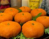 Фото кроку 13 до Закуска «Мандаринки» 🍊.