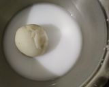 A picture of step 7 of Sesame balls.
