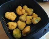 Air Fryer - Hasábburgonya recept fázis 4 fotója