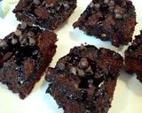 A picture of step 1 of Brownie delight.