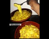 A picture of step 8 of Pasta with minced meat.