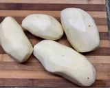 Foto del paso 1 de la receta: Puré de papas súper cremoso 🥔