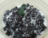 Foto langkah ke 3 dari resep Bubur Ketan Hitam sederhana.