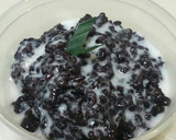 Foto langkah ke 3 dari resep Bubur Ketan Hitam sederhana.