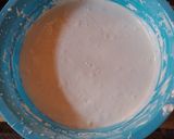 Foto langkah ke 3 dari resep Cake Jelita Mini.