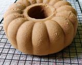 Foto langkah ke 6 dari resep Bolu Moka Kukus Putih Telur.