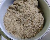 मावे की गुजिया (mawe ki gujiya recipe in Hindi) रेसिपी चरण 3 फोटो