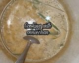 Foto langkah ke 3 dari resep Bubur Kacang Hijau.