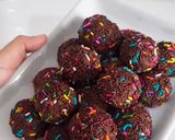 Foto langkah ke 3 dari resep Chocolate Balls (Rum balls).