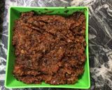 A picture of step 3 of Gravy masala (masala ka baap).