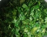 મેથી બેસન નું શાક (Methi Besan Shak Recipe In Gujarati) રેસીપી સ્ટેપ1ફોટો