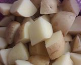 Foto del paso 2 de la receta: (guarnición) Papas a la mantequilla perejil y limón