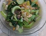 Foto langkah ke 4 dari resep Tumis Pakcoy.