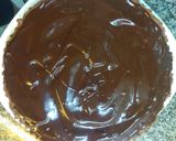 Foto del paso 6 de la receta: Tarta triple chocolate 🍫🥧