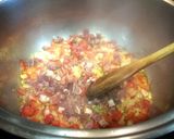 Foto del paso 1 de la receta: Sopa de repollo blanco con jamón curado y zanahoria