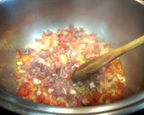Foto del paso 1 de la receta: Sopa de repollo blanco con jamón curado y zanahoria