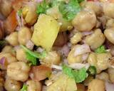 Chana Chaat recipe step 2 photo