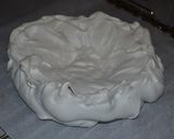 Une image de l'étape 2 de Pavlova de Noël.