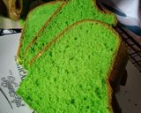 Foto langkah ke 4 dari resep Bolu pandan.