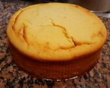 Foto del paso 12 de la receta: Torta rellena de puré de manzanas