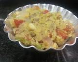 Upma recipe step 3 photo