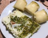 صورة لخطوة 8 من وصفة حلاوة الجبن