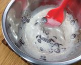 Foto langkah ke 7 dari resep Chocolate Snowflake Bread.