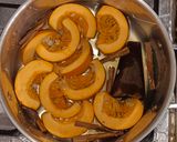 Foto del paso 1 de la receta: Dulce de guayaba y calabaza