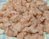 Foto del paso 2 de la receta 61. Pollo a la cerveza