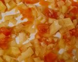 Zöldborsós csirkemell ragu recept fázis 2 fotója