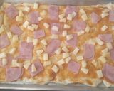 Foto del paso 6 de la receta: Pizza hawaiana