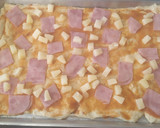 Foto del paso 6 de la receta: Pizza hawaiana