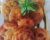 Φωτογραφία βήματος 3 της συνταγής Τηγανητά 🍆🍅 με κουρκούτι μπύρας, γλύκισμα!😋