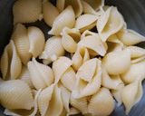A picture of step 2 of Minestrone Soup.