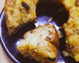 A picture of step 5 of Bread Pudding.