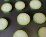Une image de l'étape 2 de 🌱Courgette façon pizza.