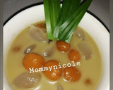 Foto langkah ke 6 dari resep Kolak Biji Salak kolang kaling.