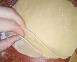 صورة لخطوة 5 من وصفة مقريقشات عين الجمل بأبسط مايكون ⁦❤️⁩😋