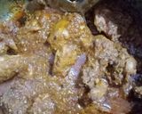 A picture of step 18 of Spicy Chicken Biryani.
