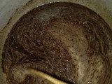 Turrón alemán