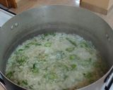 Foto del paso 2 de la receta: Bondiola con arroz Basmati y papas fritas